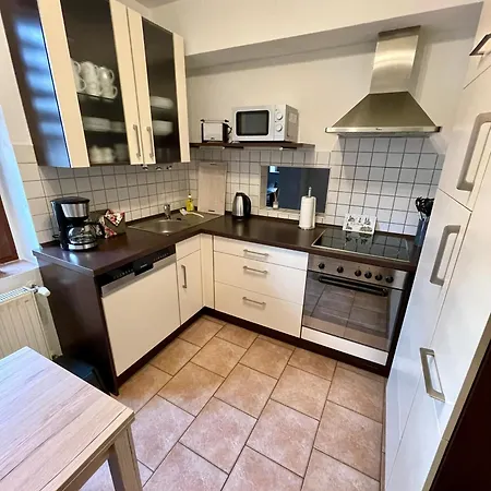 Ferienwohnung Teichidyll Altenburg Extérieur photo