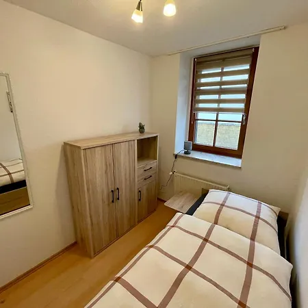 Ferienwohnung Teichidyll Altenburg Extérieur photo