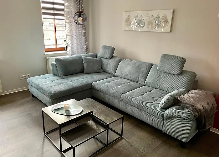 Ferienwohnung Teichidyll Altenburg