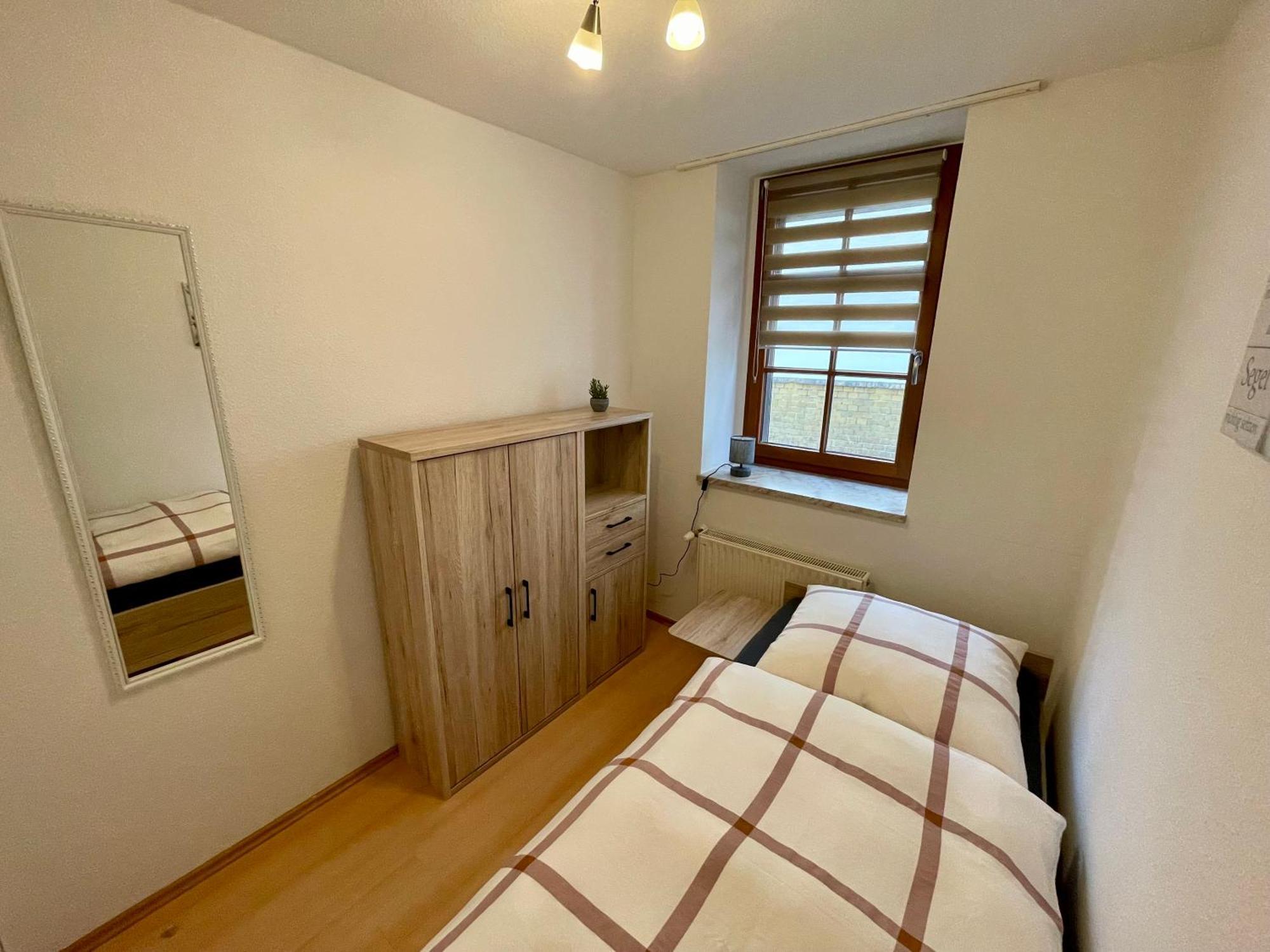 Teichidyll Apartment *